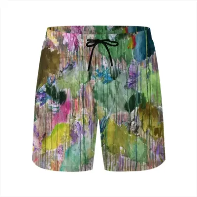 Spring In Jungle Children's Sports Shorts