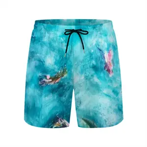 Untitled #4 Children's Sports Shorts