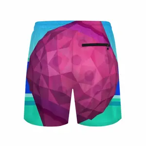 Lemon Children's Sports Shorts