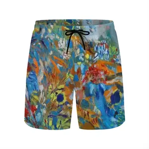 Peace Of Mind Children's Sports Shorts