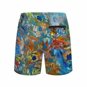 Peace Of Mind Children's Sports Shorts