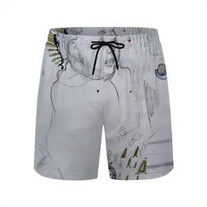 Baby - Drawing Pencil Children's Sports Shorts