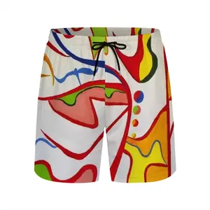 Bs Tree Of Life Children's Sports Shorts