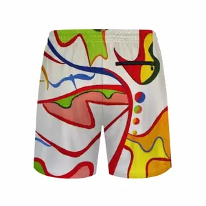 Bs Tree Of Life Children's Sports Shorts