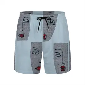 Untitled D Children's Sports Shorts