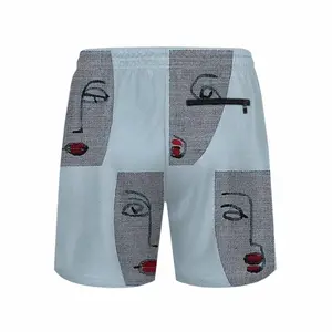 Untitled D Children's Sports Shorts