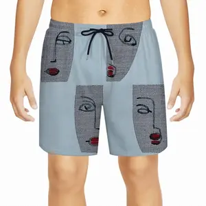 Untitled D Children's Sports Shorts