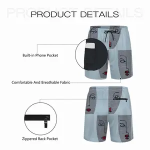 Untitled D Children's Sports Shorts