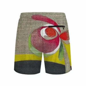 Japanese Garden - C Children's Sports Shorts