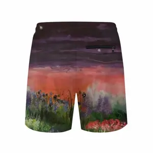 Summer At Hatley Park Children's Sports Shorts