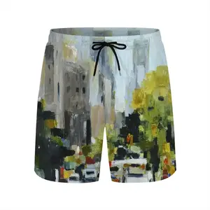 Central Parc East Children's Sports Shorts