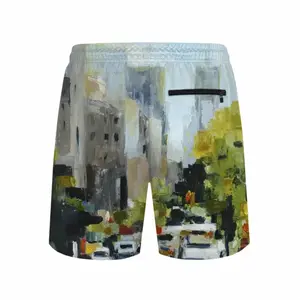 Central Parc East Children's Sports Shorts