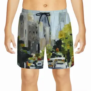 Central Parc East Children's Sports Shorts