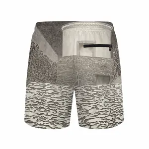 The Fortress Of Hecate Children's Sports Shorts