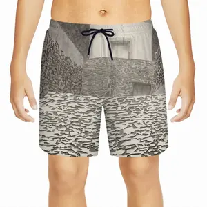 The Fortress Of Hecate Children's Sports Shorts