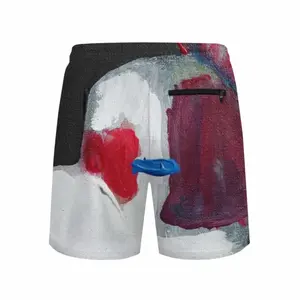 Hip Hop Snoopy Children's Sports Shorts