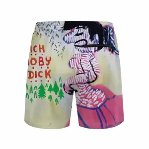 Ich Moby Dick Children's Sports Shorts