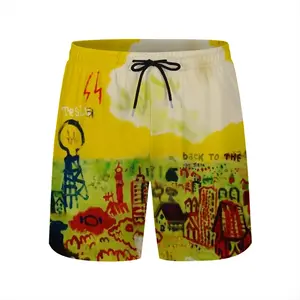 Back To The 30S Children's Sports Shorts