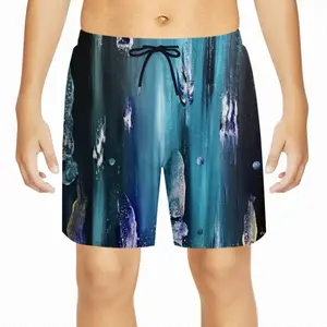 Entanglement Children's Sports Shorts