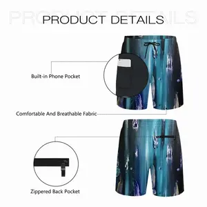 Entanglement Children's Sports Shorts