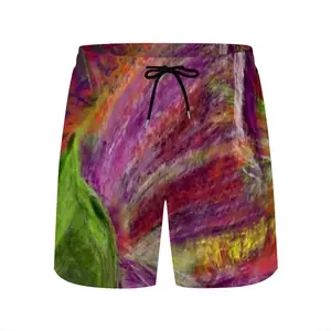 Tropical Series V Children's Sports Shorts