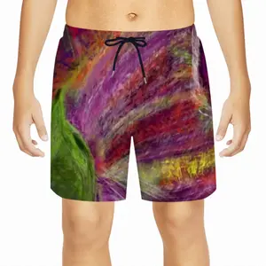 Tropical Series V Children's Sports Shorts