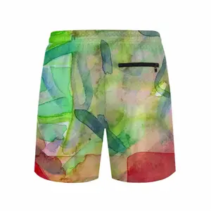 Color Field I Children's Sports Shorts