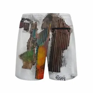 El Mexican Children's Sports Shorts