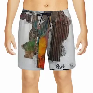 El Mexican Children's Sports Shorts