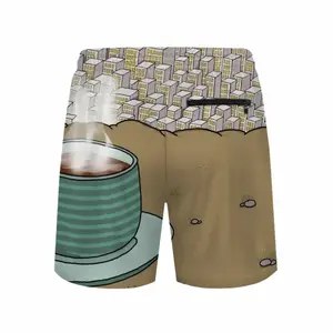 Espresso Hill Children's Sports Shorts