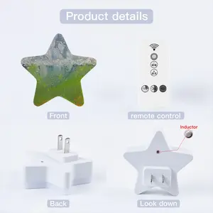 Reef Sensor Night Light (Star)