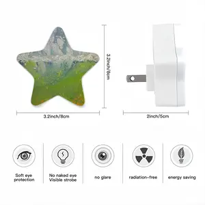 Reef Sensor Night Light (Star)