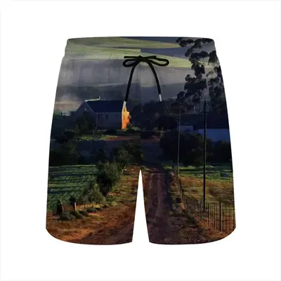 Australia Sunset Children's Sports Shorts