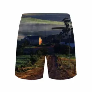 Australia Sunset Children's Sports Shorts