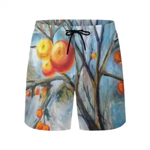 The Apple Tree Children's Sports Shorts