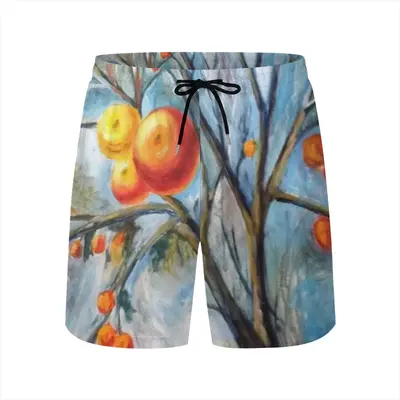 The Apple Tree Children's Sports Shorts