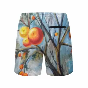 The Apple Tree Children's Sports Shorts