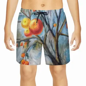 The Apple Tree Children's Sports Shorts