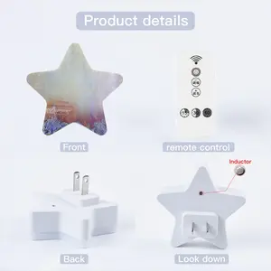 Source Sensor Night Light (Star)