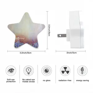 Source Sensor Night Light (Star)