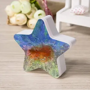 Jupitermoon Sensor Night Light (Star)