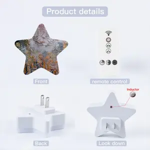 Cauldron Sensor Night Light (Star)