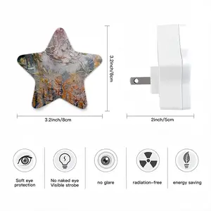 Cauldron Sensor Night Light (Star)