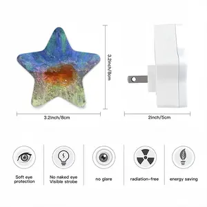 Jupitermoon Sensor Night Light (Star)