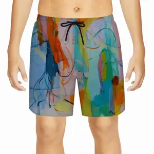 Revealed Spaces Children's Sports Shorts