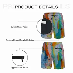 Revealed Spaces Children's Sports Shorts