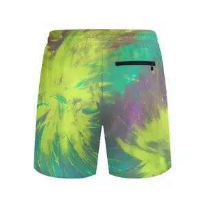 Fireworks Children's Sports Shorts