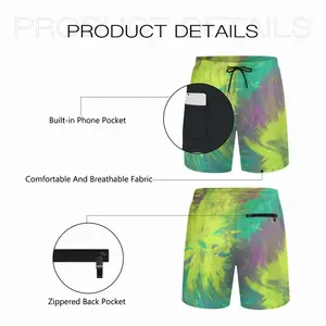 Fireworks Children's Sports Shorts