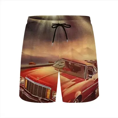 Primordial Highway Children's Sports Shorts