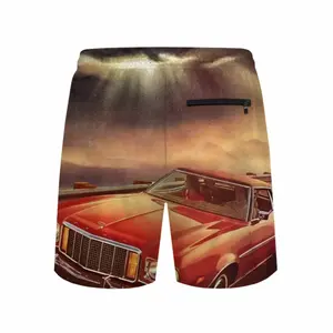 Primordial Highway Children's Sports Shorts